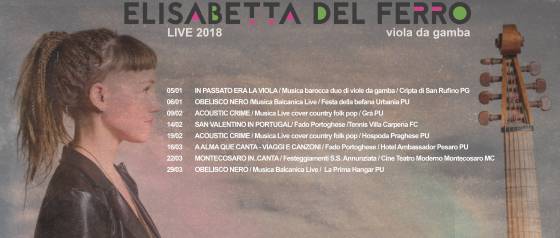 LIVE 2018